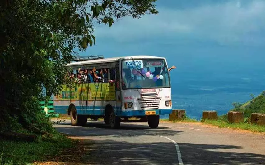 पुराने बेड़े और सुरक्षा चिंताओं के बावजूद KSRTC का बजट पर्यटन फल-फूल रहा