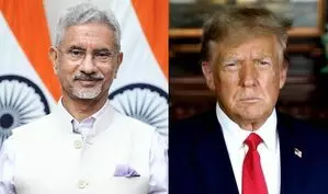 Jaishankar 20 जनवरी को ट्रंप के शपथ ग्रहण समारोह में शामिल होंगे