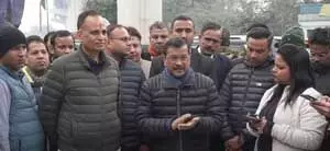 भाजपा को वोट दिया तो एक साल में आपकी झुग्गियां उजाड़ देंगे: अरविंद केजरीवाल