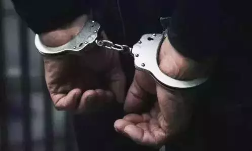 Telangana: 66 वर्षीय व्यक्ति को चोरी के आरोप में गिरफ्तार किया Telangana: 66 वर्षीय व्यक्ति को चोरी के आरोप में गिरफ्तार किया