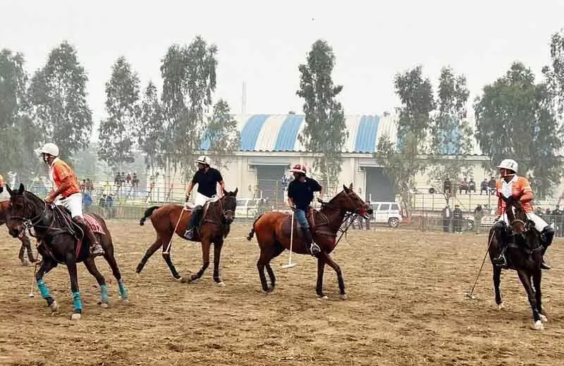 Maghi मेले के लिए सुरक्षा कड़ी, 4 हजार पुलिसकर्मी तैनात, हेल्प डेस्क भी स्थापित