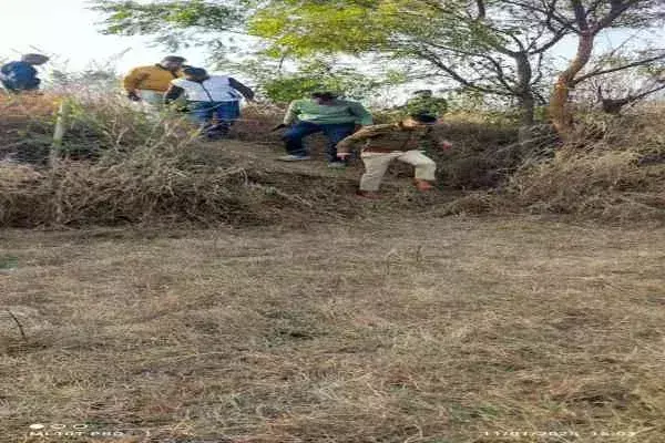 Ranchi: हत्या व हाइवा में आगजनी का जिम्मा लेने वाला अपराधी रामगढ़ में ढेर