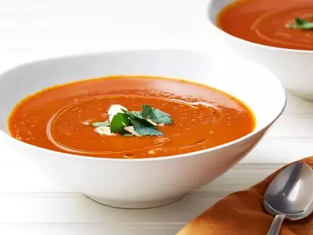 Capsicum soup फॉलो करें आसान रेसिपी