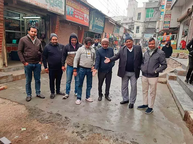 Haryana : शिक्षकों ने लंबित मांगें उठाईं Haryana : शिक्षकों ने लंबित मांगें उठाईं