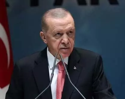 राष्ट्रपति Erdogan ने एक और कार्यकाल के लिए चुनाव लड़ने का सुझाव दिया