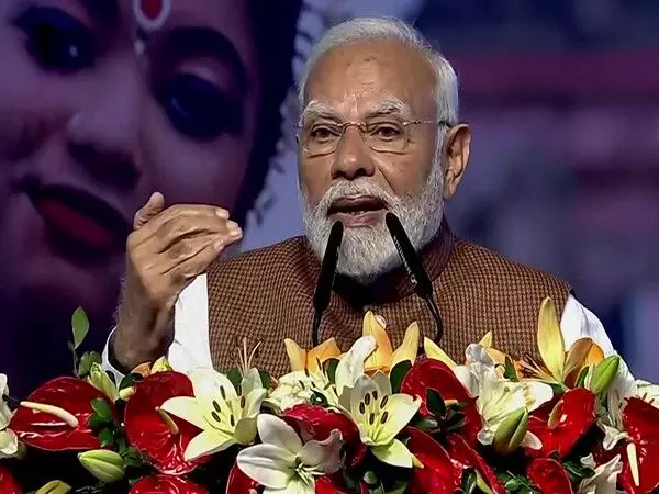 PM Modi ने स्वामी विवेकानंद को उनकी जयंती पर श्रद्धांजलि अर्पित की