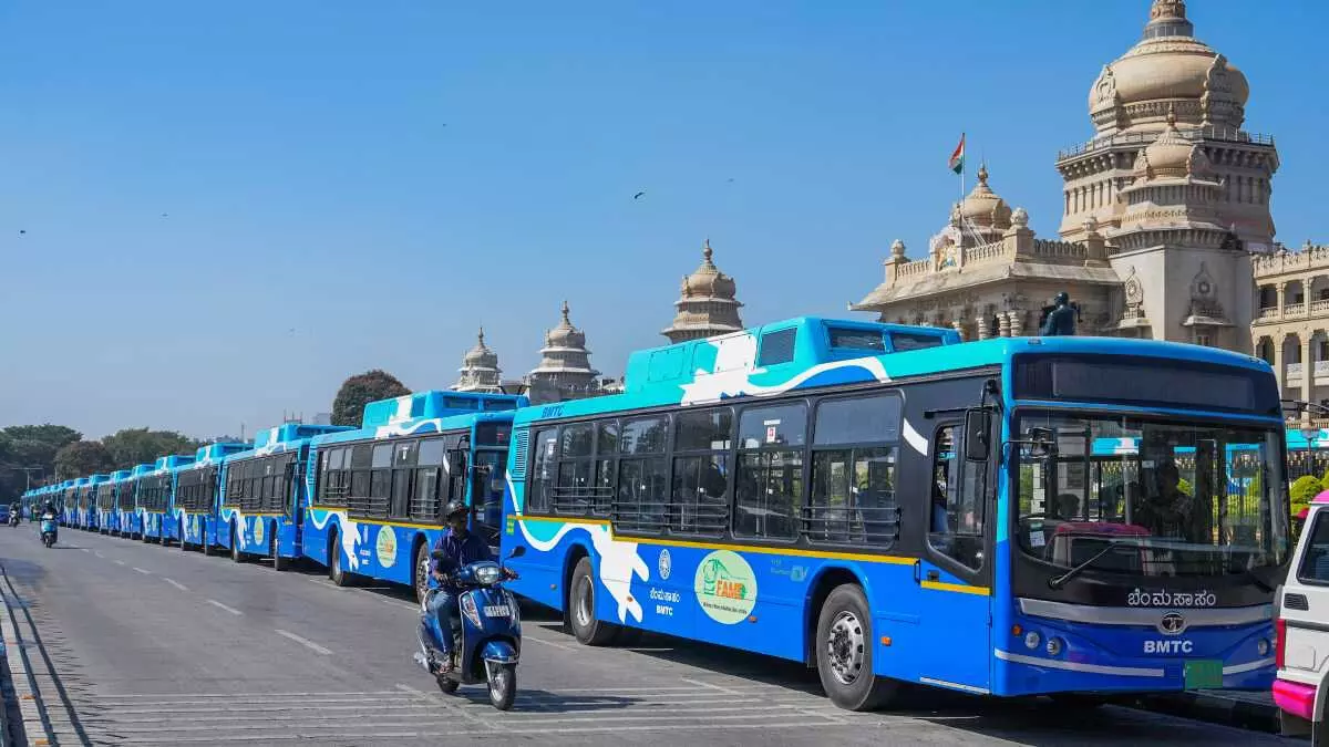 Bengaluru: 16 जनवरी से इस रूट पर शुरू होगी BMTC की नॉन-एसी सेवा