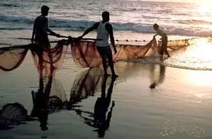 Sri Lankan Navy ने तमिलनाडु के आठ मछुआरों को गिरफ्तार किया, नावें जब्त कीं