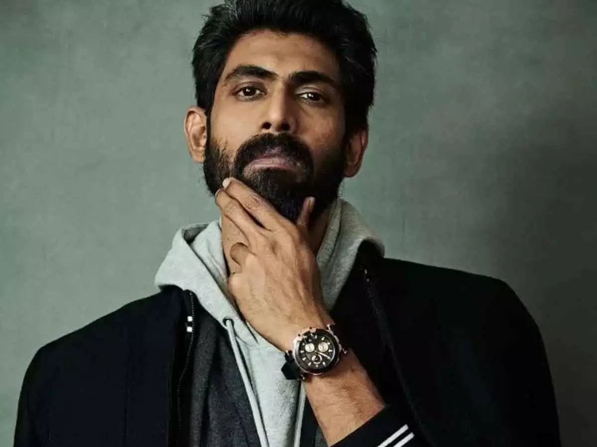 Rana Daggubati और उनके परिवार पर हैदराबाद में चोरी और धोखाधड़ी का मामला दर्ज