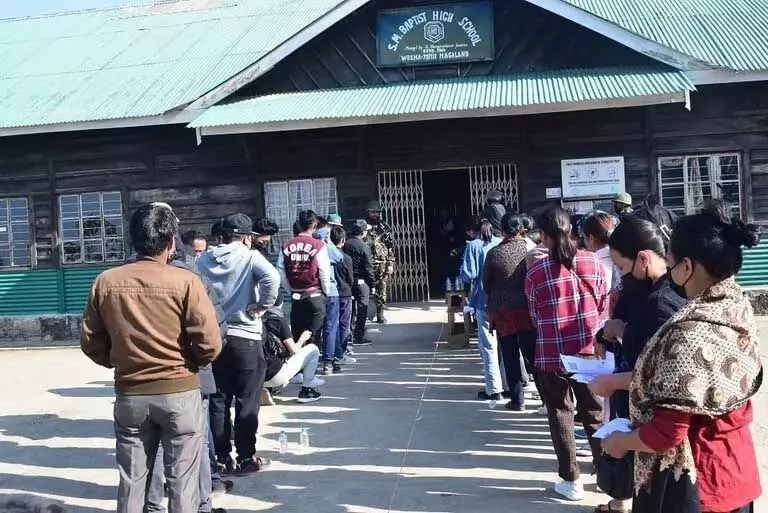 Nagaland पांचवां पूर्वोत्तर राज्य जहां मतदाता सूची में महिलाओं की संख्या पुरुषों से अधिक