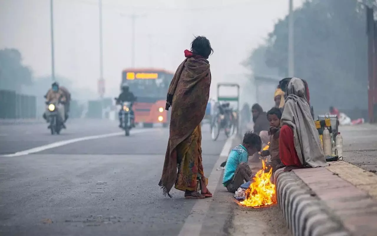 Odisha: 48 घंटों में न्यूनतम तापमान में वृद्धि, 2 से 3 डिग्री सेल्सियस की गिरावट