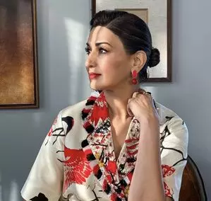 Sonali Bendre ने अपने वीकेंड स्टेट ऑफ माइंड का खुलासा किया