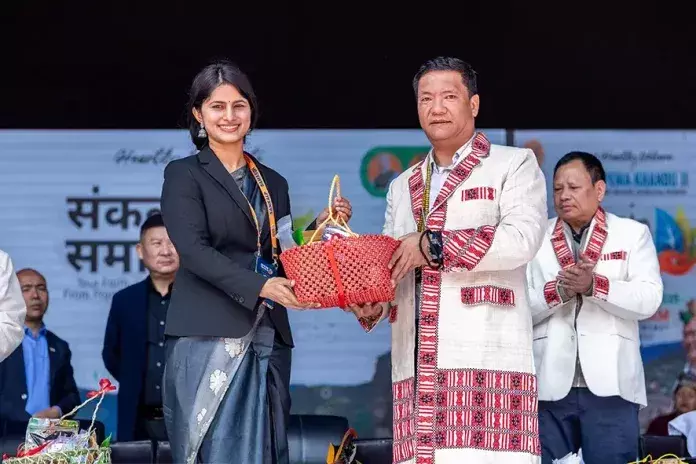 Arunachal: मुख्यमंत्री ने योजना प्रक्रिया में सत्ता के विकेंद्रीकरण की वकालत की