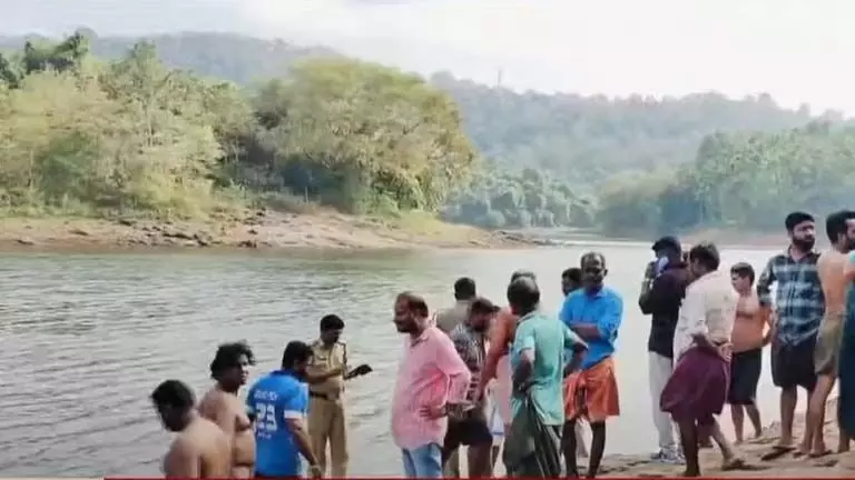 Peechi Dam जलाशय में चार लड़कियां गिरी, तीन की हालत गंभीर