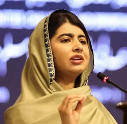 Malala ने लैंगिक रंगभेद को लेकर अफगान तालिबान की आलोचना की