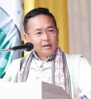 Sikkim की संप्रभुता से कोई समझौता नहीं किया जायेगा : सीएम तमांग