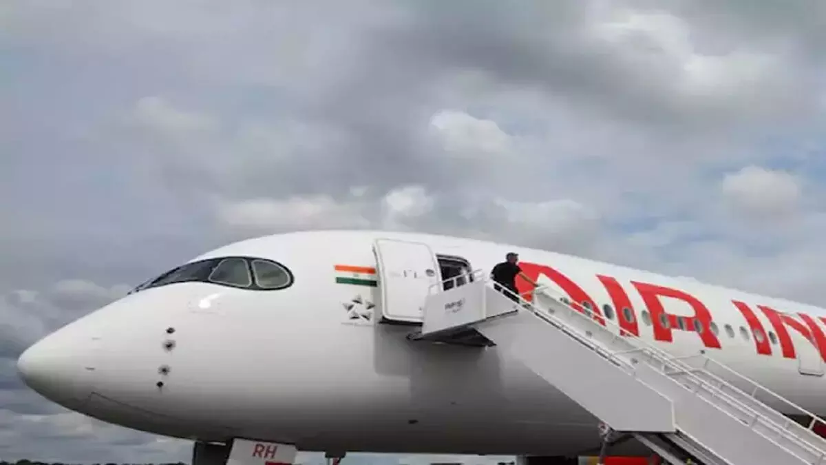 Air India ने अधिक प्रीमियम सीटें जोड़ने की योजना बनाई