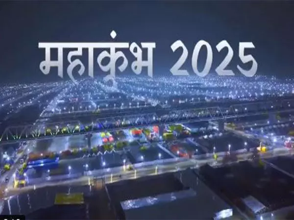 महाकुंभ 2025: बाबा जय गुरुदेव के अनुयायियों ने Prayagraj में शाकाहारी जागरूकता रैली निकाली