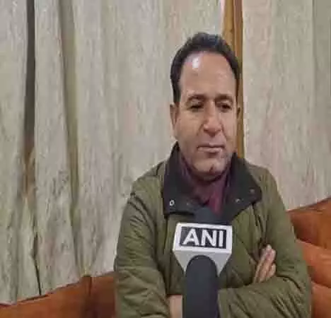 r J&K के लिए ऐतिहासिक दिन होगा: पीएम मोदी की सोनमर्ग यात्रा पर भाजपा के सुनील शर्मा