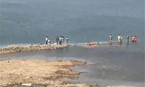 Telangana: कोंडापोचम्मा सागर में डूबने से 5 लोगों की मौत
