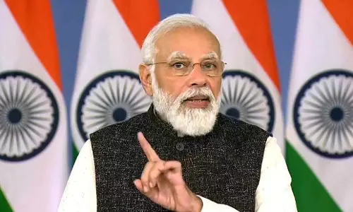 पीएम मोदी आज विकसित भारत युवा नेता संवाद में हिस्सा लेंगे