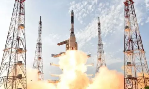 ISRO: अंतरिक्ष डॉकिंग प्रयोग के लिए लॉन्च किए गए दो सैटेलाइट ISRO: अंतरिक्ष डॉकिंग प्रयोग के लिए लॉन्च किए गए दो सैटेलाइट