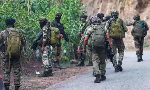 डोडा में सुरक्षा बल ‘अधिकतम अलर्ट’ पर
