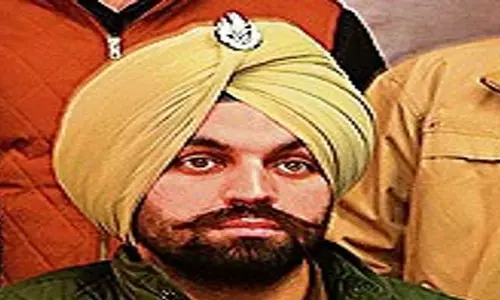 Punjab: भ्रष्टाचार मामले में बर्खास्त डीएसपी गुरशेर ने जमानत के लिए अदालत का रुख किया