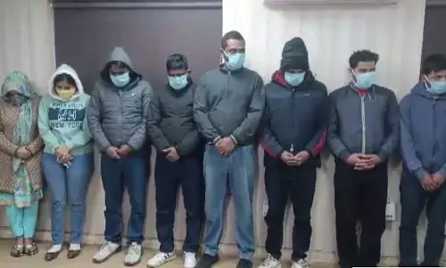 कस्टोडियन निकला करोड़ों की चोरी का मास्टरमाइंड, बना रखा था गैंग