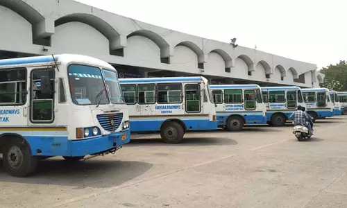 Haryana: 800 बस कंडक्टरों के अनुभव प्रमाण पत्रों की जांच