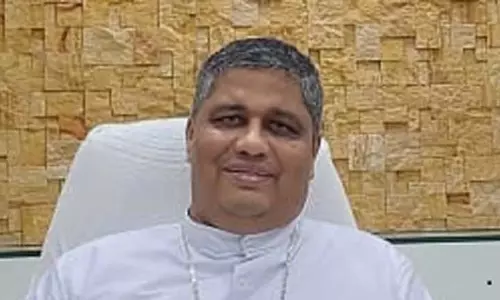 Kerala: पोप ने पैम्प्लेनी को प्रमुख आर्कबिशप का प्रतिनिधि नियुक्त किया Kerala: पोप ने पैम्प्लेनी को प्रमुख आर्कबिशप का प्रतिनिधि नियुक्त किया