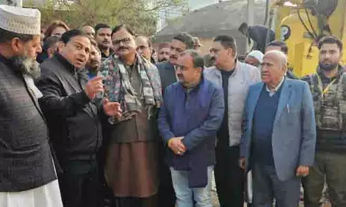 जम्मू-कश्मीर का विकास और कल्याण सरकार की प्रमुख चिंता: Javed Rana जम्मू-कश्मीर का विकास और कल्याण सरकार की प्रमुख चिंता: Javed Rana