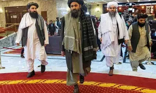 पाकिस्तान में लड़कियों की शिक्षा पर OIC की बैठक में तालिबान शामिल नहीं