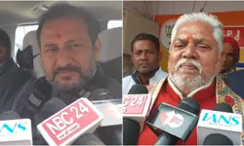 तेजस्वी यादव के डीके टैक्स वाले बयान पर भाजपा नेताओं का हमला, कहा - अपने शासन काल की बात करें
