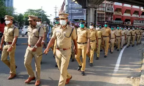 Kerala के पथानामथिट्टा में दलित किशोरी के यौन शोषण के आरोप में 15 और गिरफ्तार Kerala के पथानामथिट्टा में दलित किशोरी के यौन शोषण के आरोप में 15 और गिरफ्तार