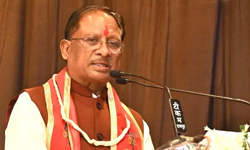 छत्तीसगढ़ के विकास की नब्ज पर साय सरकार की मजबूत पकड़