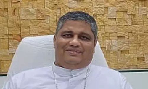 Kerala: पोप ने पैम्प्लेनी को प्रमुख आर्कबिशप का प्रतिनिधि नियुक्त किया Kerala: पोप ने पैम्प्लेनी को प्रमुख आर्कबिशप का प्रतिनिधि नियुक्त किया