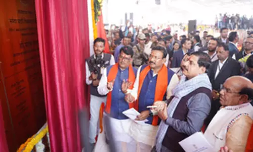 मध्य प्रदेश के हर खेत तक पानी पहुंचाने का संकल्प : मोहन यादव