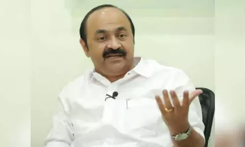 Kerala: यूडीएफ विधायक पी वी अनवर को कोई रियायत देने को तैयार नहीं