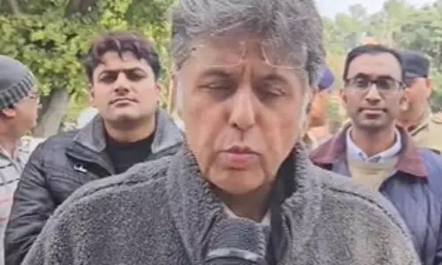 लंबे समय तक कांग्रेस से जुड़े रहे गोगी, उनका निधन दुखद : मनीष तिवारी