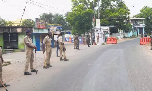 Odisha: ओडिशा के बालासोर शहर में बेदखली अभियान के बाद कर्फ्यू हटाया गया