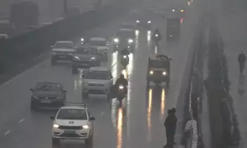 बारिश से दिल्ली-एनसीआर की वायु गुणवत्ता में सुधार