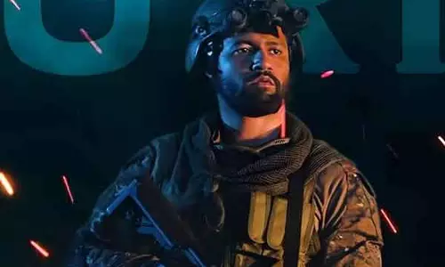 Vicky Kaushal ने अपनी फिल्म के छह साल पूरे होने पर कहा- उरी: द सर्जिकल स्ट्राइक ने मेरी जिंदगी बदल दी Vicky Kaushal ने अपनी फिल्म के छह साल पूरे होने पर कहा- उरी: द सर्जिकल स्ट्राइक ने मेरी जिंदगी बदल दी