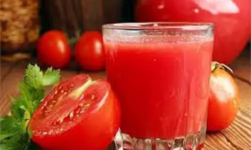 tomato juice:  रोज सुबह टमाटर का जूस पीने से मिलेंगे कमाल के फायदे