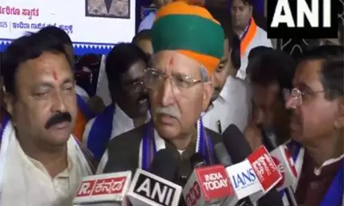 2024 के लोकसभा चुनावों के दौरान भी इंडिया ब्लॉक में दरार: केंद्रीय मंत्री Arjun Ram Meghwal 2024 के लोकसभा चुनावों के दौरान भी इंडिया ब्लॉक में दरार: केंद्रीय मंत्री Arjun Ram Meghwal
