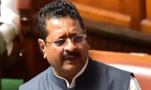 Karnataka: विधानसभा चुनाव में भाजपा की हार पर विजयेंद्र ने पाटिल यतनाल से सवाल पूछे Karnataka: विधानसभा चुनाव में भाजपा की हार पर विजयेंद्र ने पाटिल यतनाल से सवाल पूछे