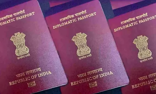 पासपोर्ट सुविधाएं अब प्रधान डाकघर में भी
