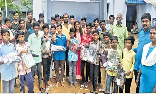 Tamil Nadu: सीईओ ने उपचार के लिए करुणामयी पहल का नेतृत्व किया Tamil Nadu: सीईओ ने उपचार के लिए करुणामयी पहल का नेतृत्व किया