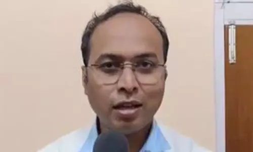 Assam में 10 महीने का बच्चा एचएमपीवी से संक्रमित, राज्य में पहला मामला दर्ज Assam में 10 महीने का बच्चा एचएमपीवी से संक्रमित, राज्य में पहला मामला दर्ज