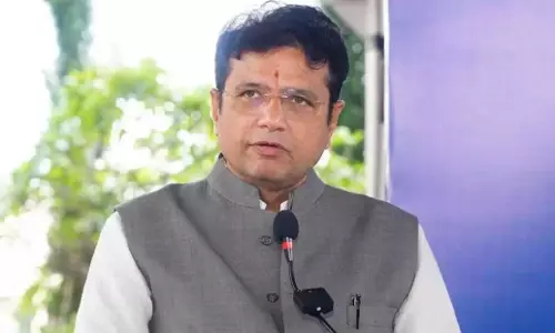 Telangana: कालेश्वरम को एक प्रमुख तीर्थस्थल के रूप में विकसित करना Telangana: कालेश्वरम को एक प्रमुख तीर्थस्थल के रूप में विकसित करना